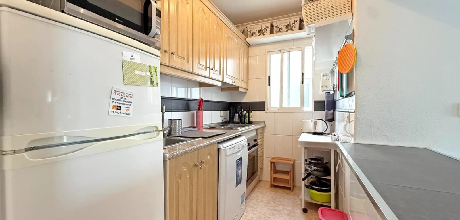 Apartment de 2 dormitorios en venta en Torrevieja, Costa Blanca (Alicante) - Image 9