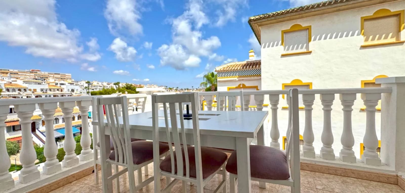 Duplex с 3 спальнями на продажу в Torrevieja, Costa Blanca (Alicante) - Image 3