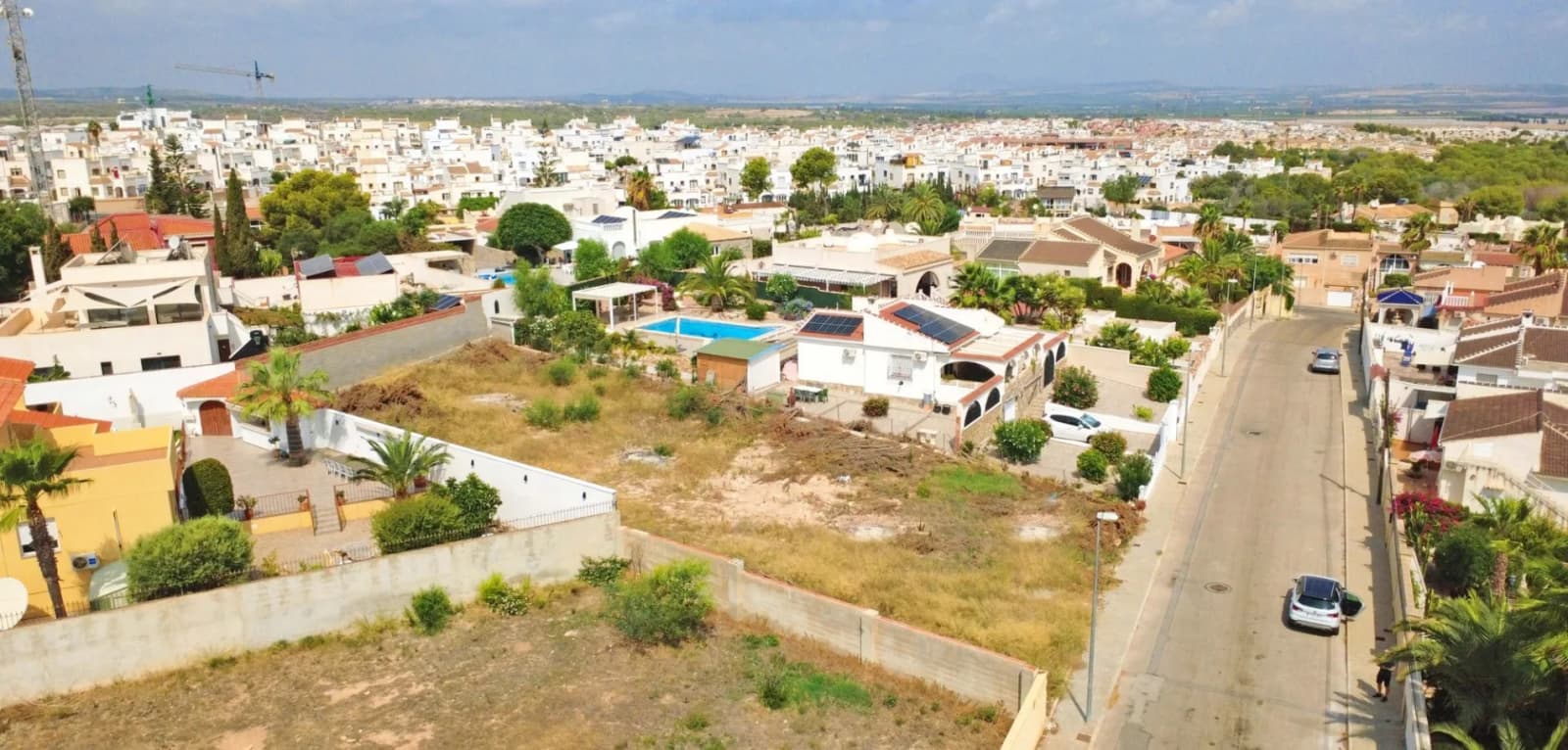 Plot / Land en venta en Torrevieja, Costa Blanca (Alicante) - Image 6