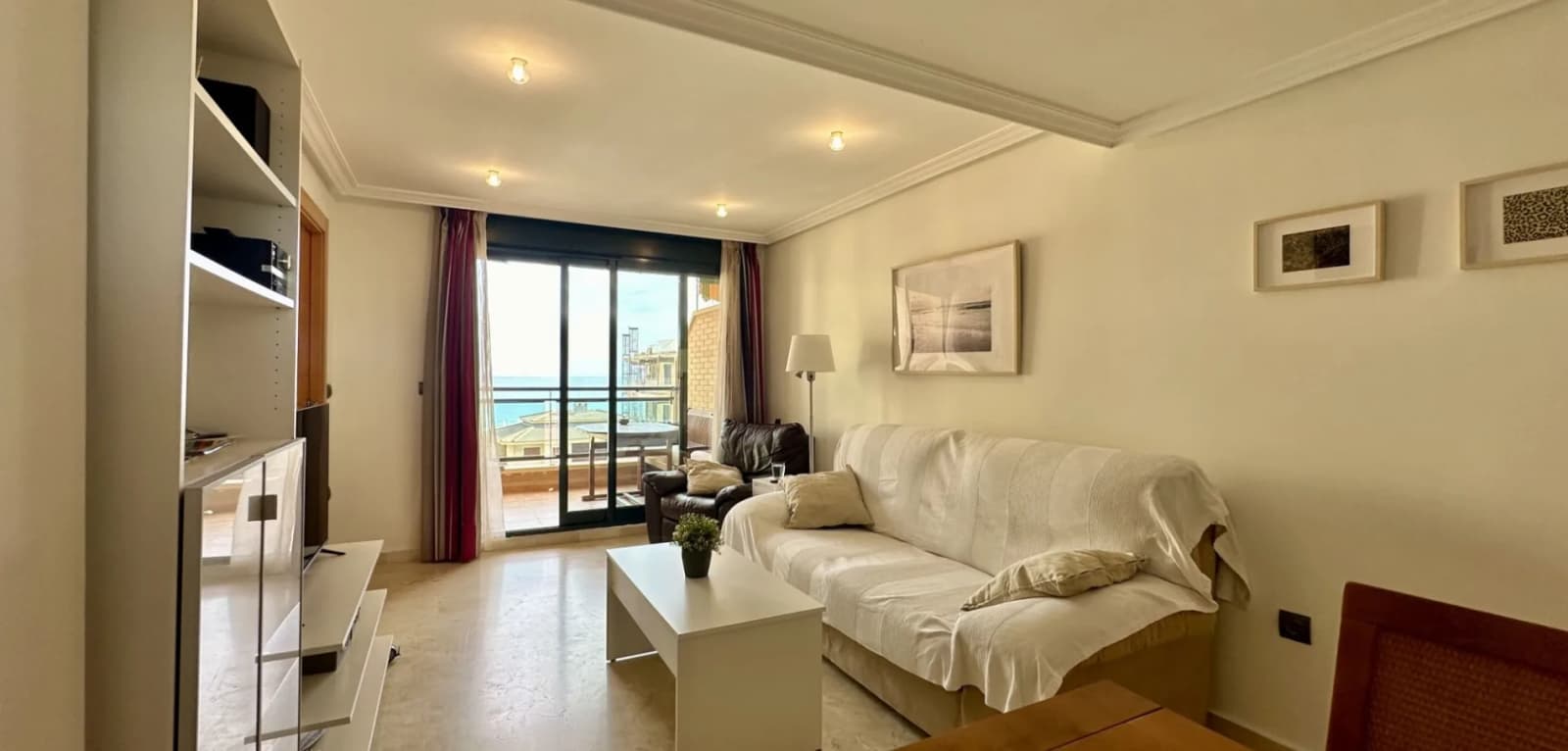 Apartment de 2 chambres à vendre à Guardamar del Segura, Costa Blanca (Alicante)