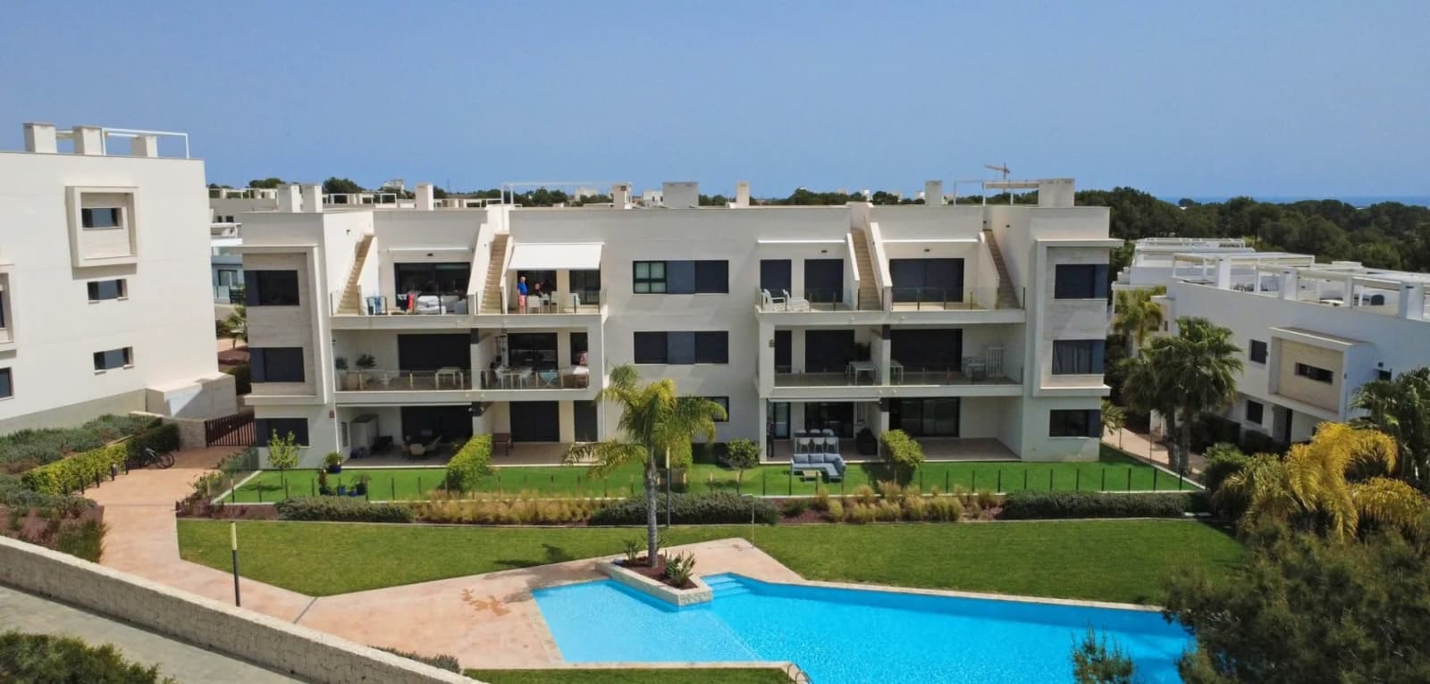 Apartment de 2 chambres à vendre à Pilar de la Horadada, Costa Blanca (Alicante) - Image 6
