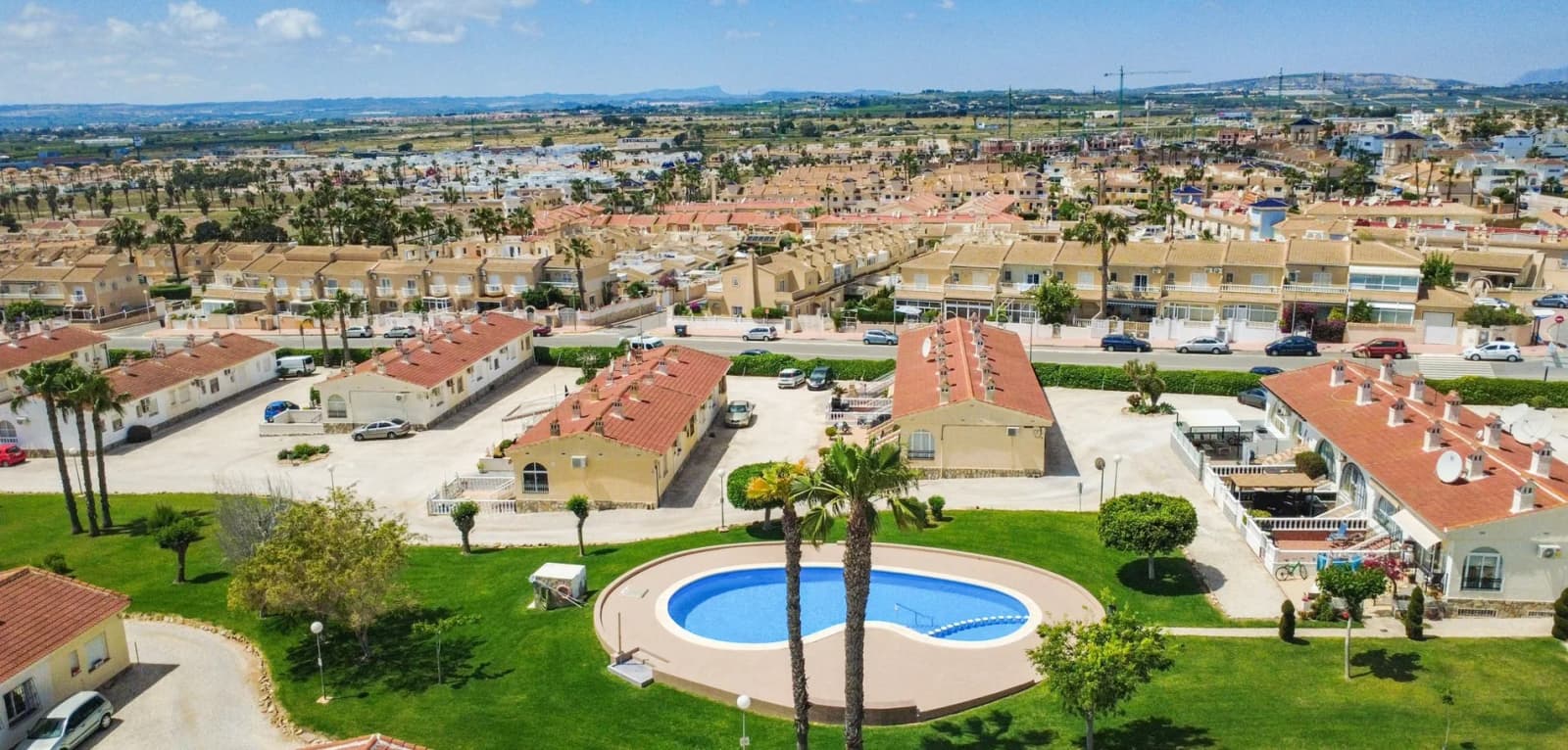 Bungalow de 1 chambres à vendre à Ciudad Quesada, Costa Blanca (Alicante) - Image 4