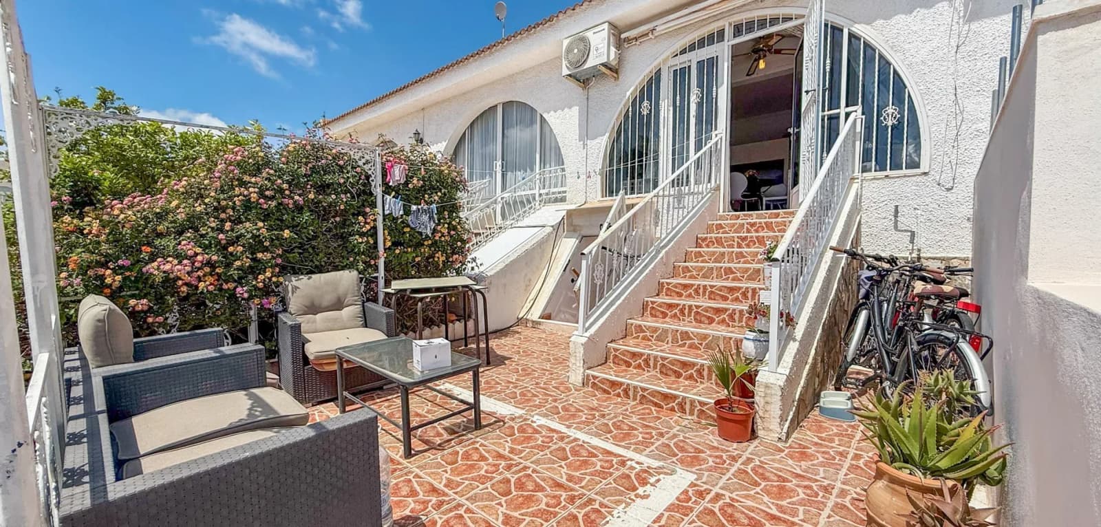 Townhouse met 2 slaapkamers te koop in Ciudad Quesada, Costa Blanca (Alicante)