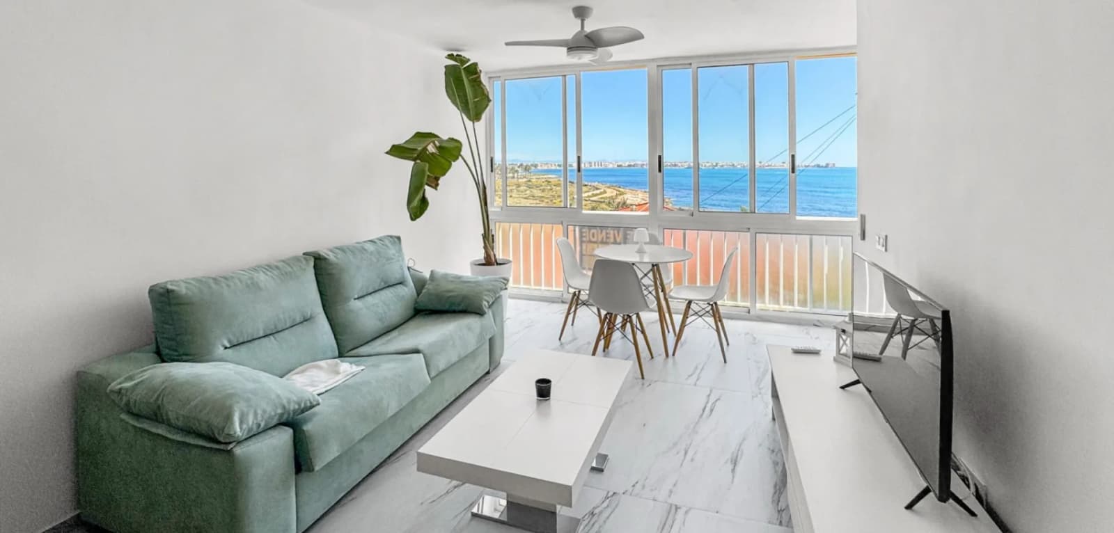 Apartment de 1 chambres à vendre à Orihuela Costa, Costa Blanca (Alicante)
