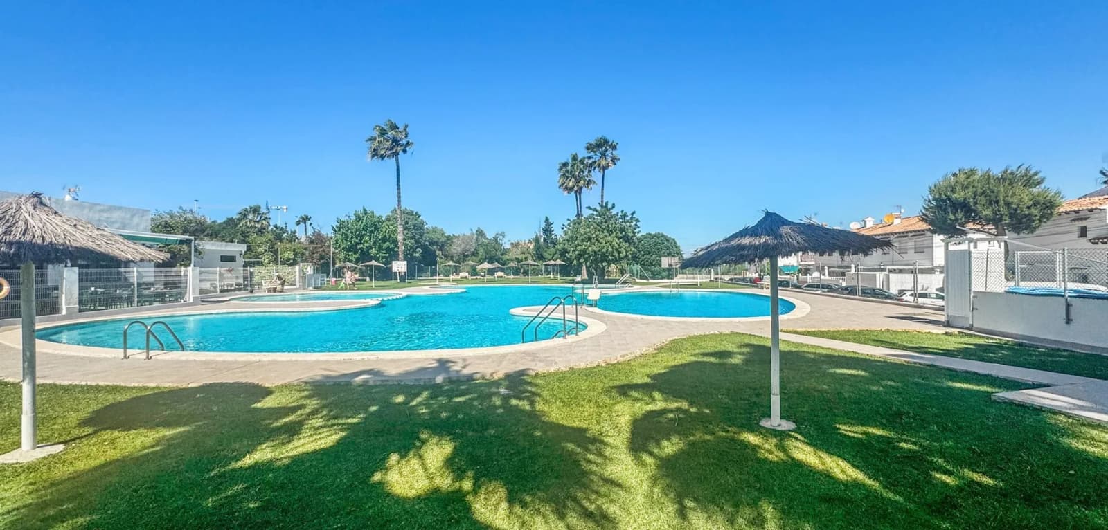 Bungalow de 1 chambres à vendre à Torrevieja, Costa Blanca (Alicante) - Image 9