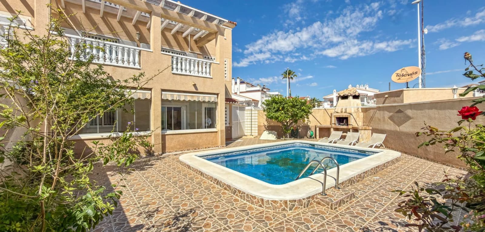 Apartment de 3 chambres à vendre à Orihuela Costa, Costa Blanca (Alicante)