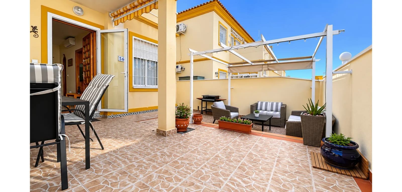 Bungalow met 2 slaapkamers te koop in Orihuela Costa, Costa Blanca (Alicante) - Image 4