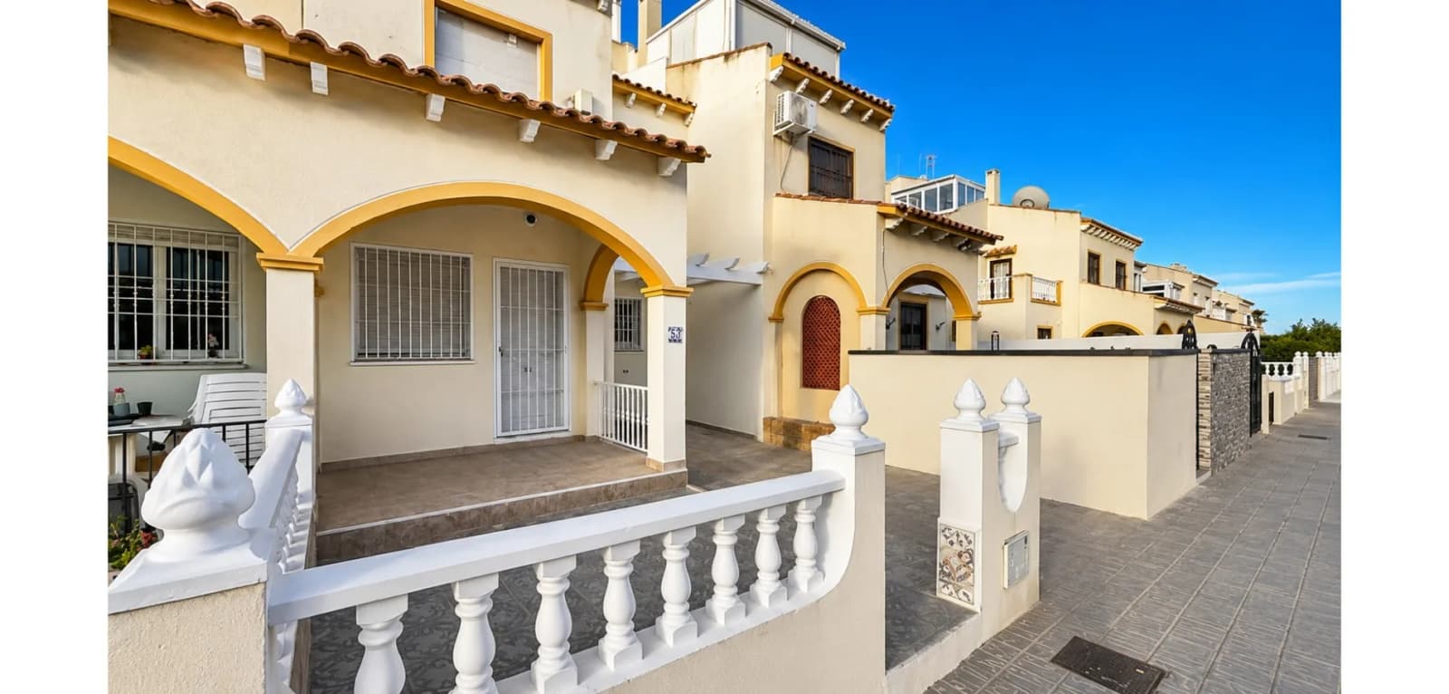 Townhouse de 2 chambres à vendre à Orihuela Costa, Costa Blanca (Alicante) - Image 5