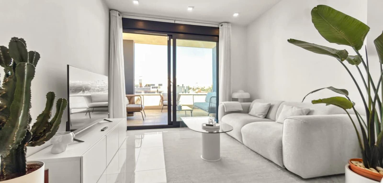 Apartment de 2 chambres à vendre à Orihuela Costa, Costa Blanca (Alicante)