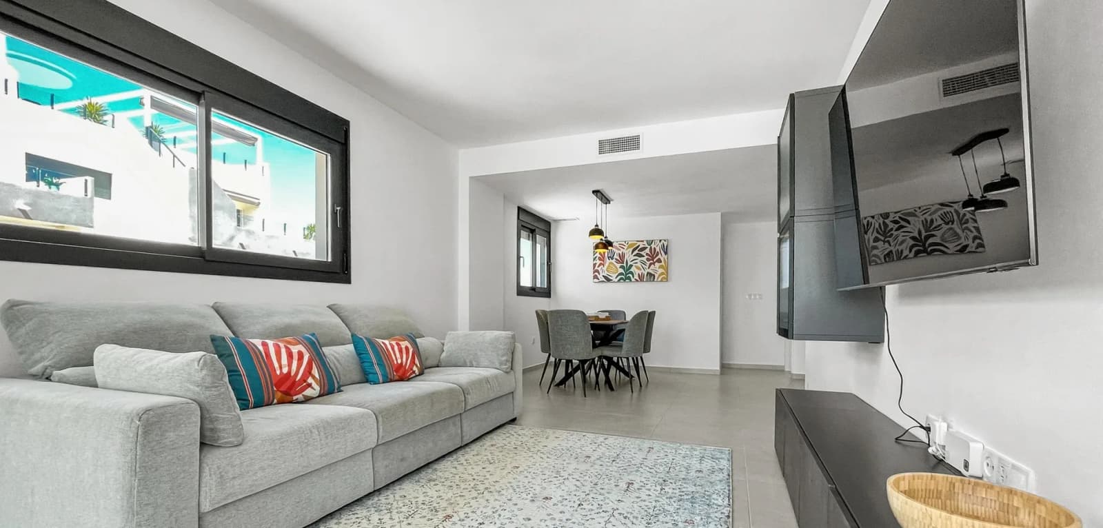 Apartment de 3 dormitorios en venta en Orihuela Costa, Costa Blanca (Alicante) - Image 7