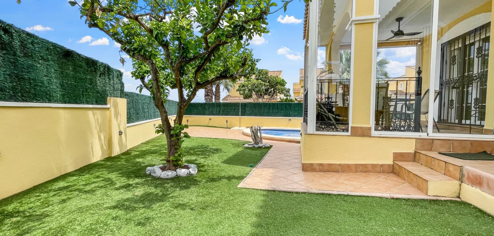 Detached Villa In Orihuela Costa