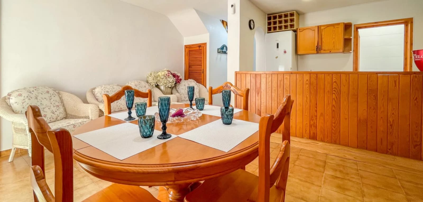 Townhouse de 2 dormitorios en venta en Orihuela Costa, Costa Blanca (Alicante) - Image 3