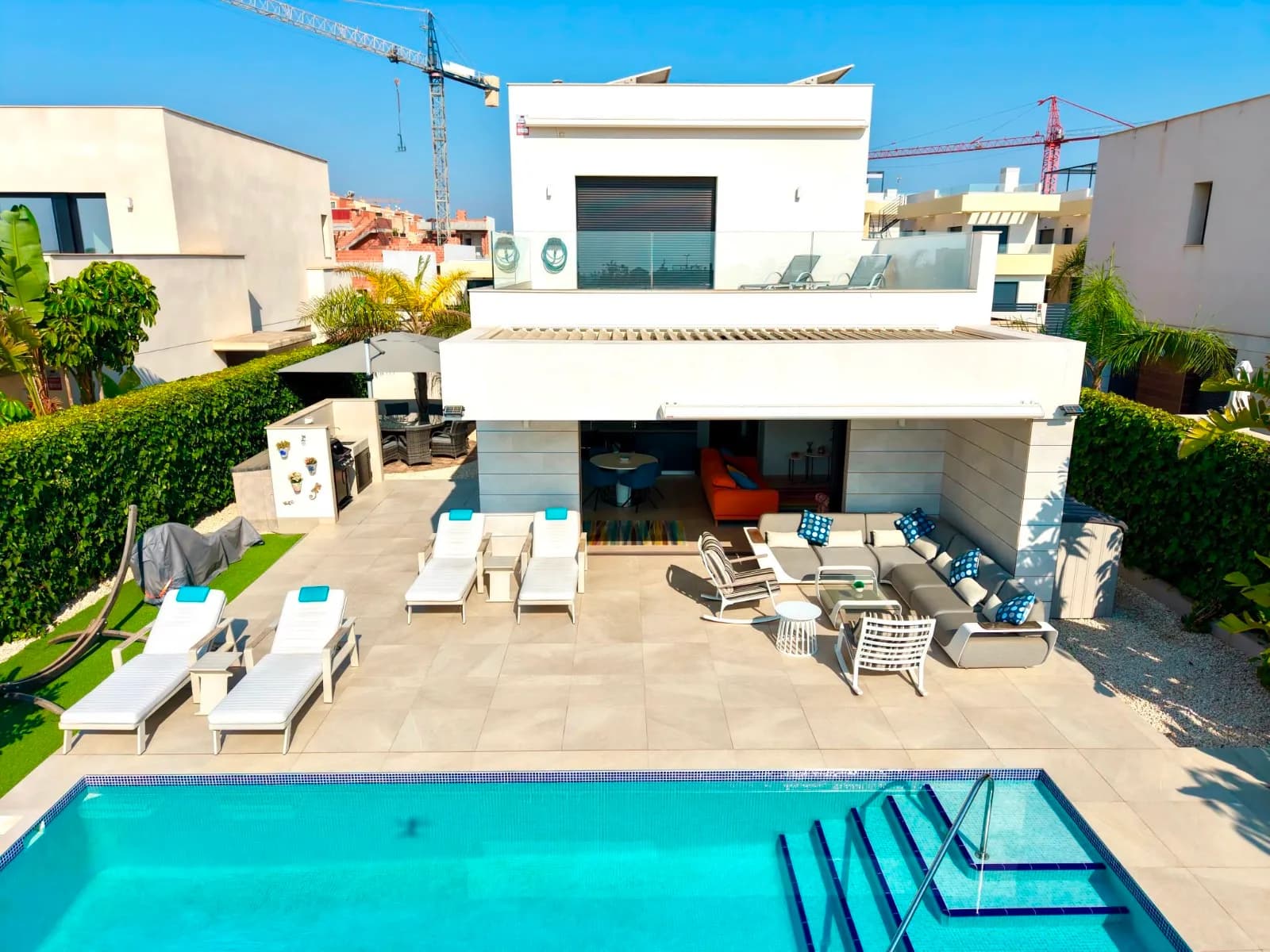 Detached Villa In Los Montesinos - Image 5