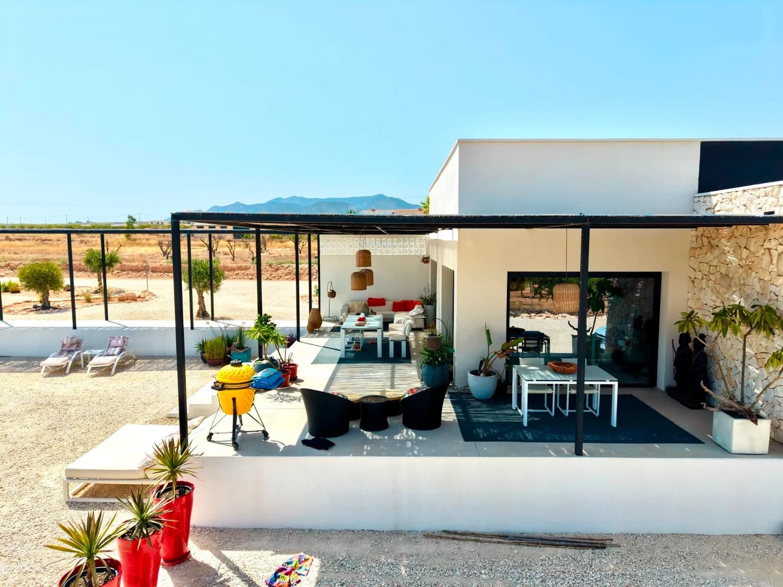 Detached Villa In Pinoso - Image 3