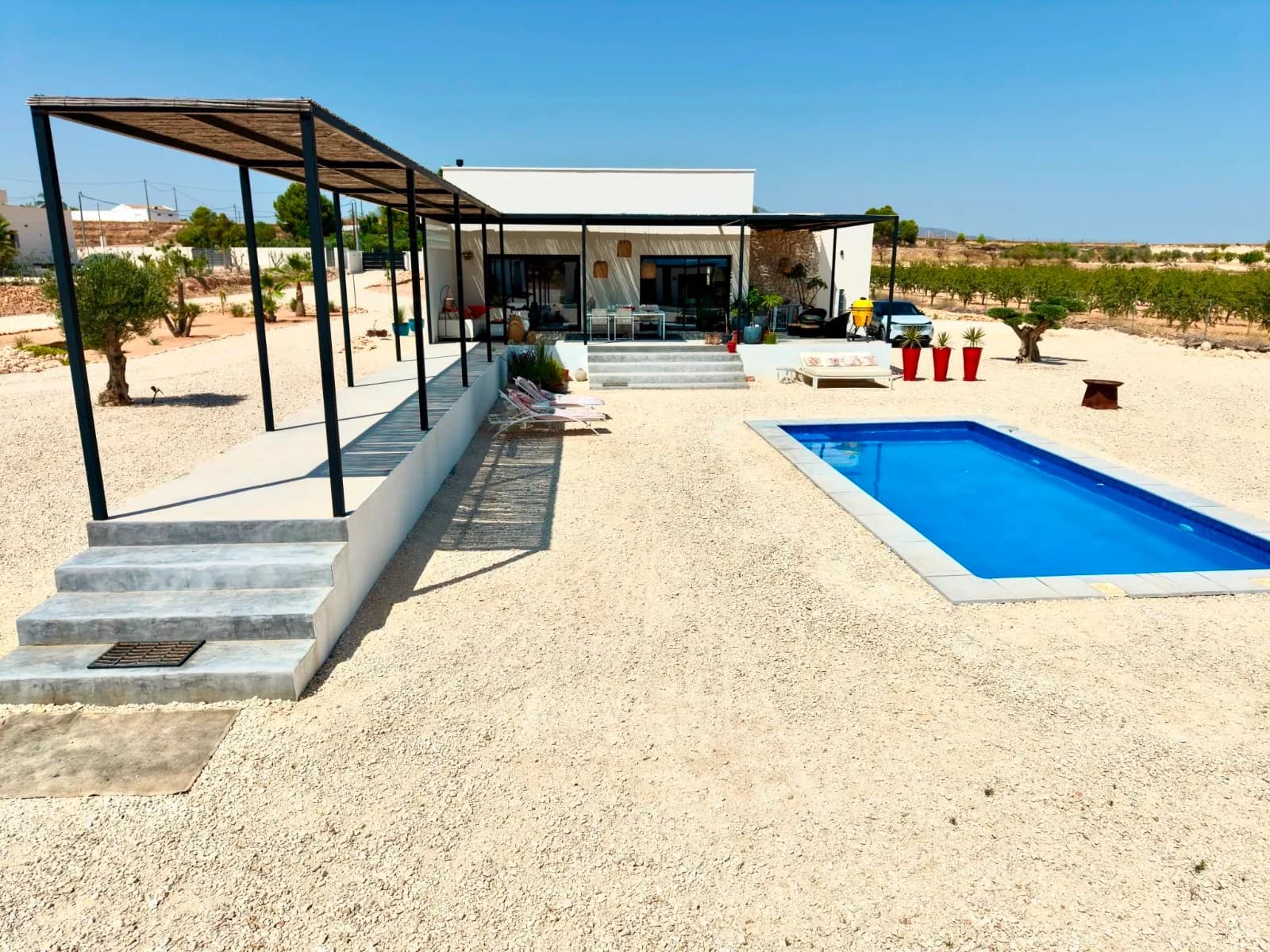 Detached Villa In Pinoso - Image 4