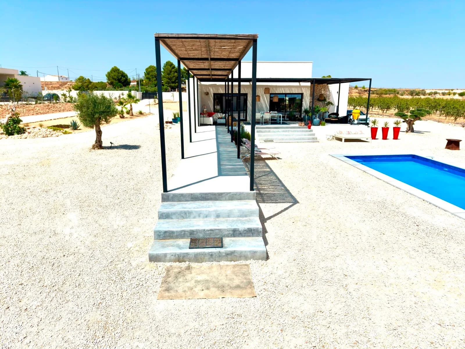 Detached Villa In Pinoso - Image 5