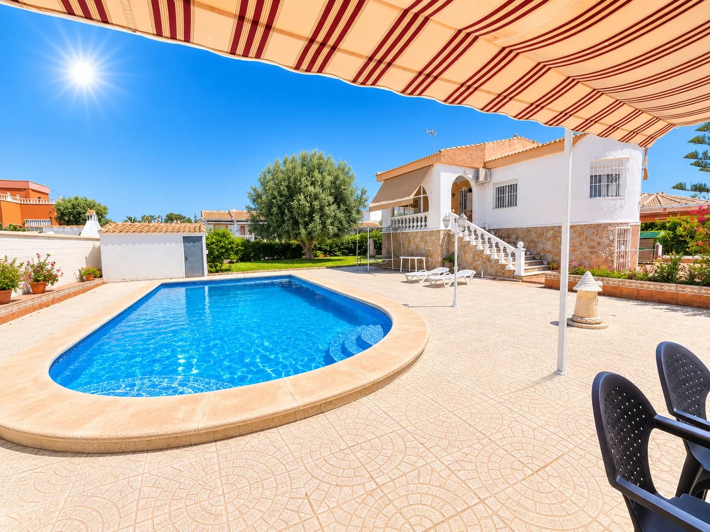Villa In Torrevieja