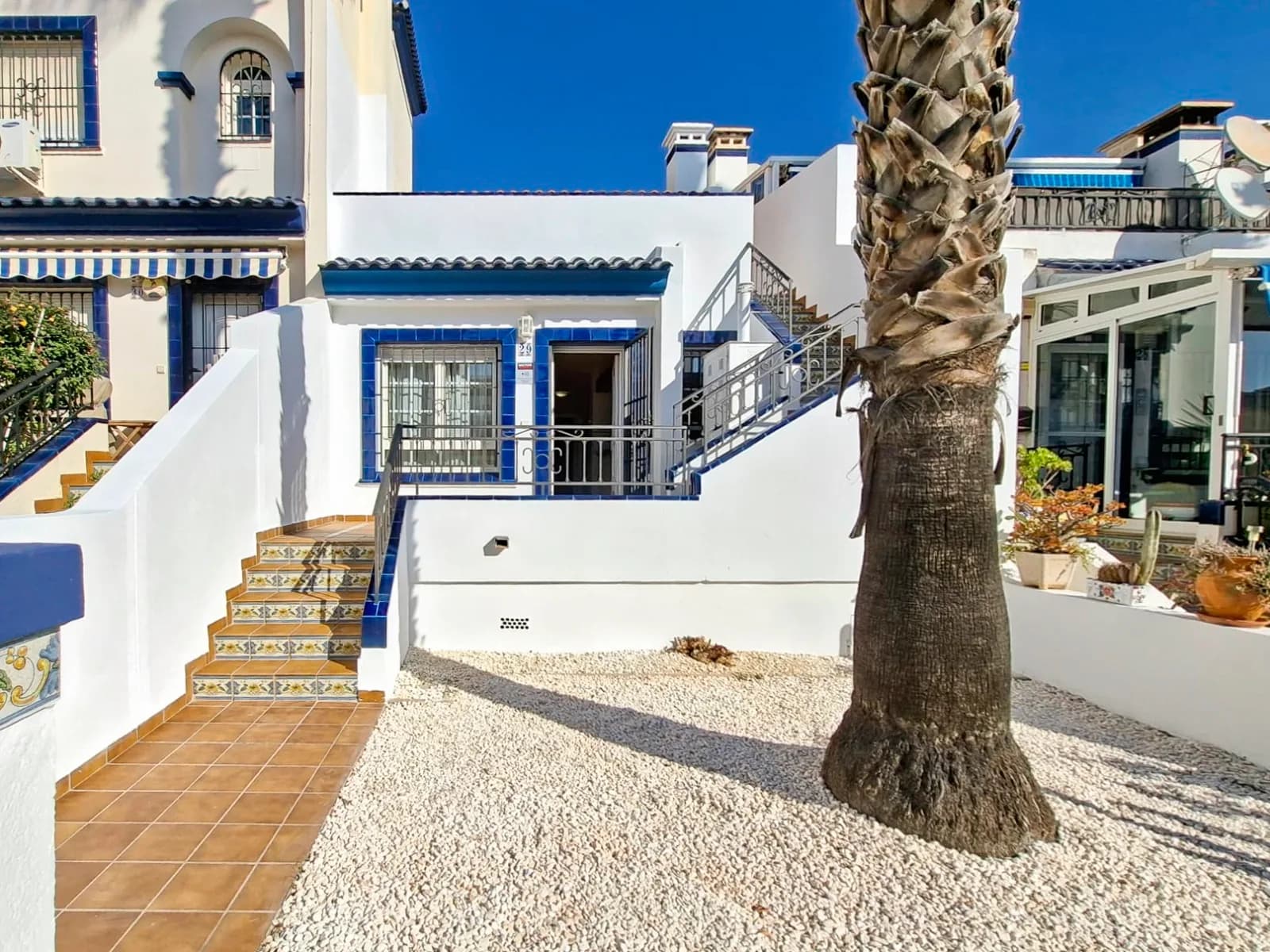 Town House In Villamartín