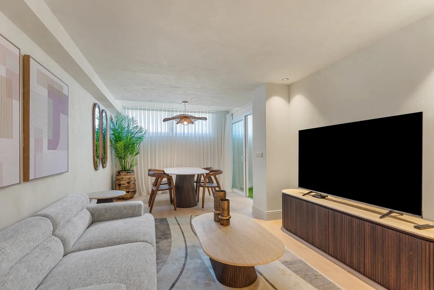 Apartment met 2 slaapkamers te koop in Alicante - Image 3