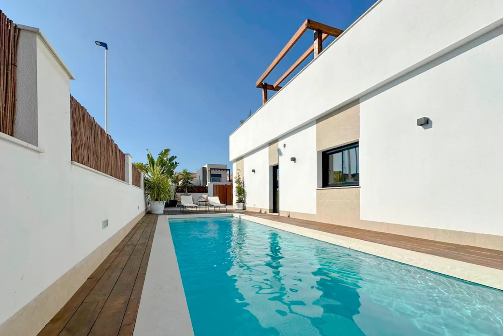 Town House In Santiago De La Ribera - Image 7