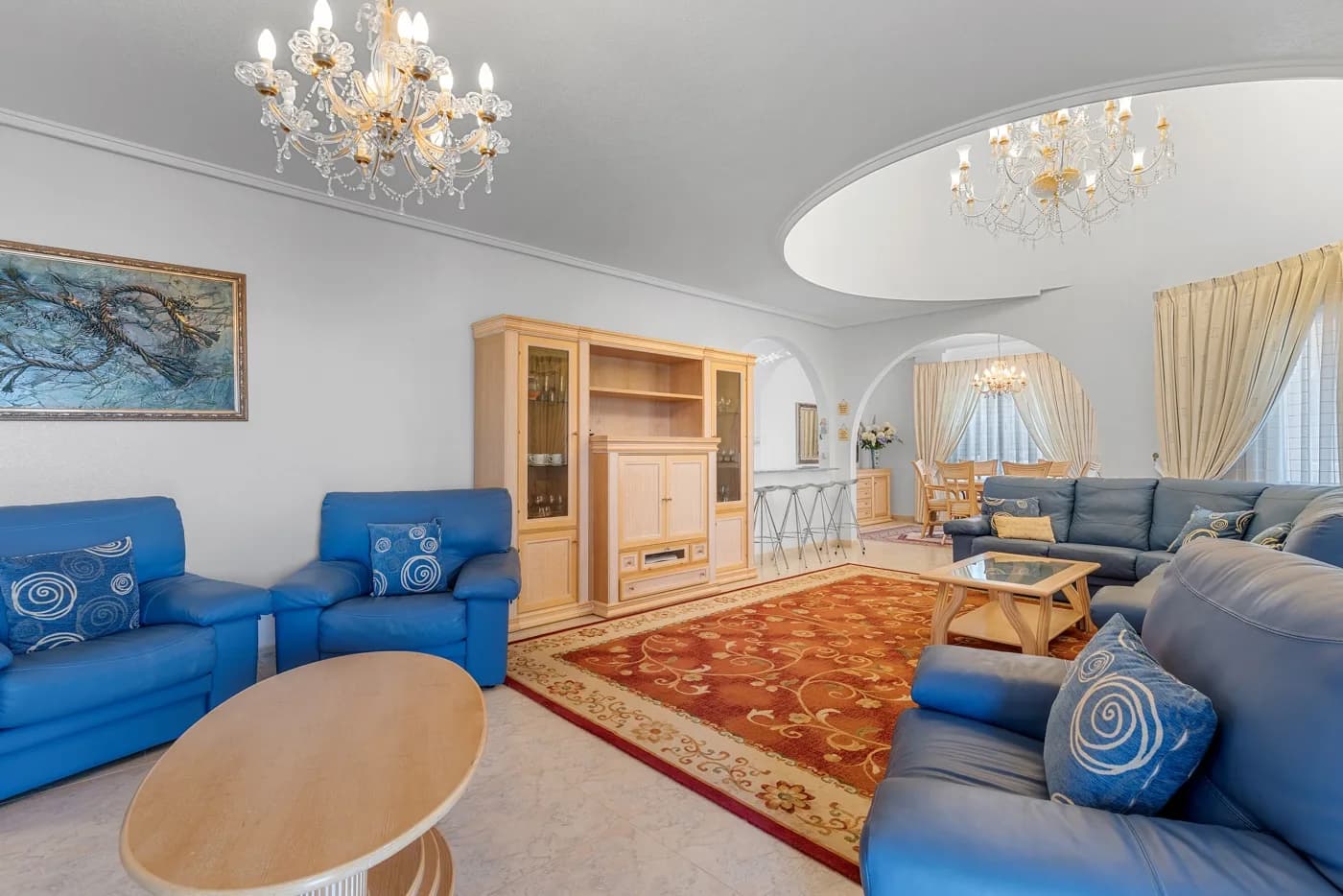 Villa de 7 dormitorios en venta en Ciudad Quesada - Rojales, Alicante - Image 7