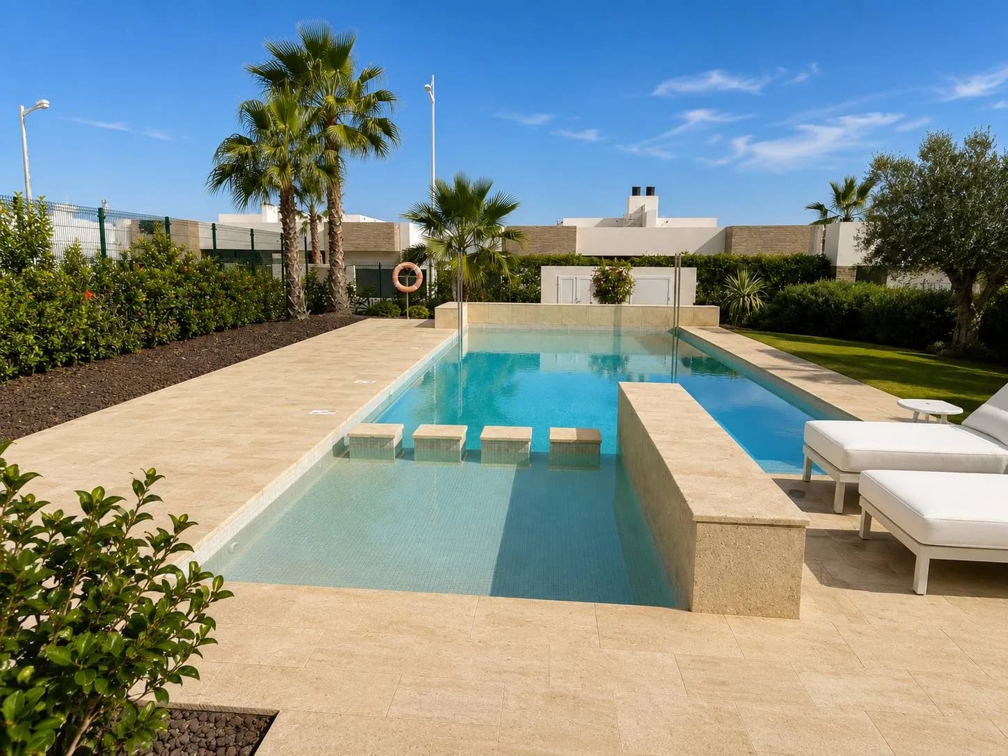 Villa de 2 dormitorios en venta en Algorfa, Alicante - Image 3