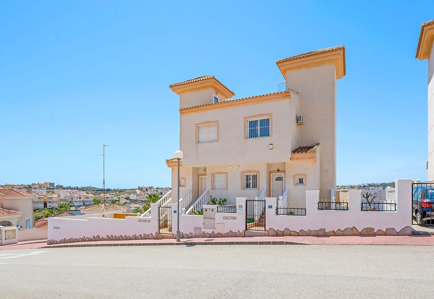Town House In Ciudad Quesada - Rojales