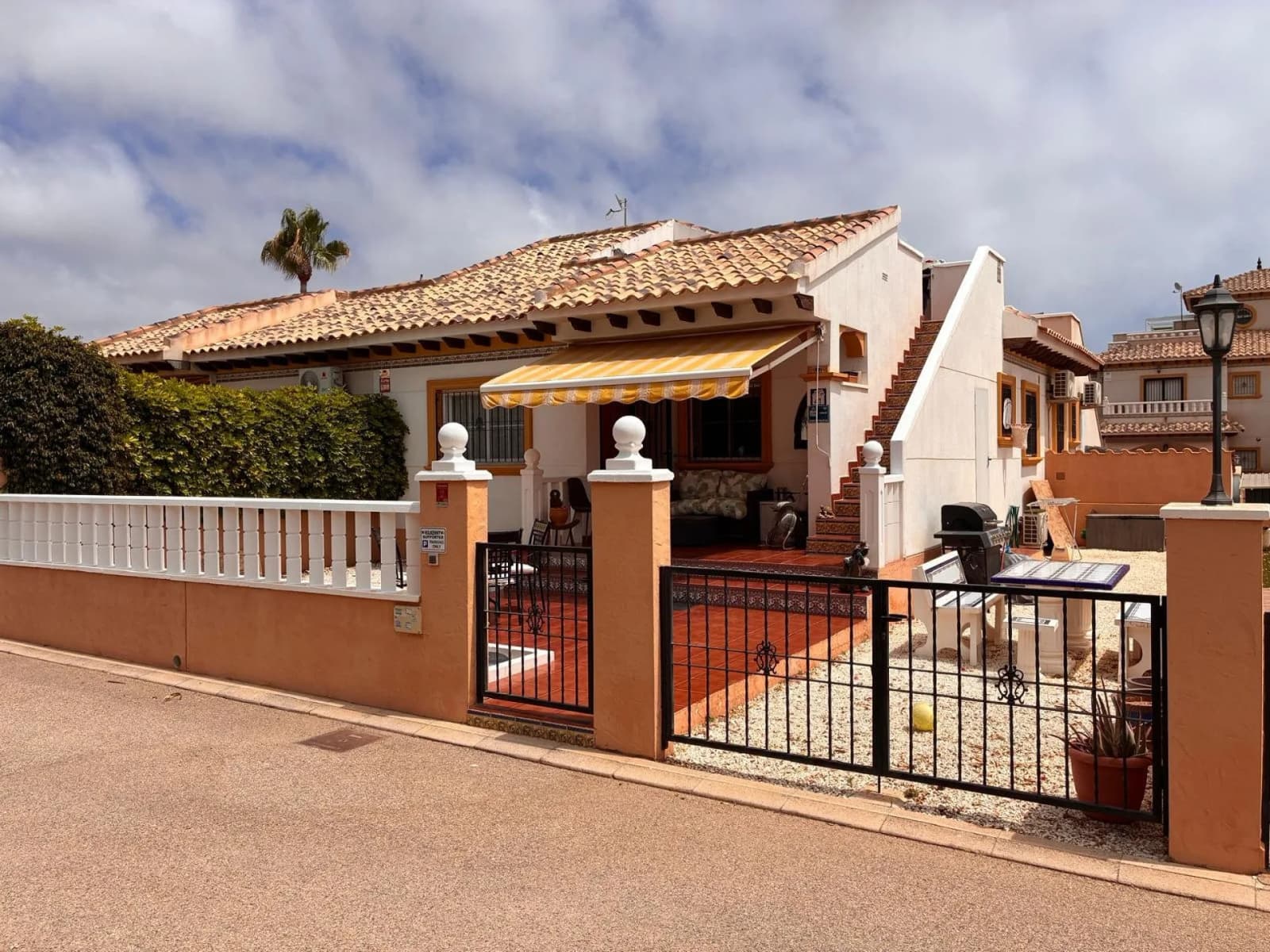 Semi-detached House In Lomas De Cabo Roig