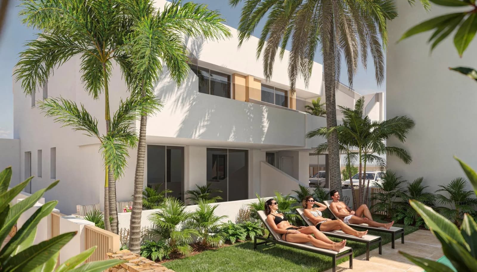 Bungalow de 3 dormitorios en venta en Pilar de La Horadada, Alicante
