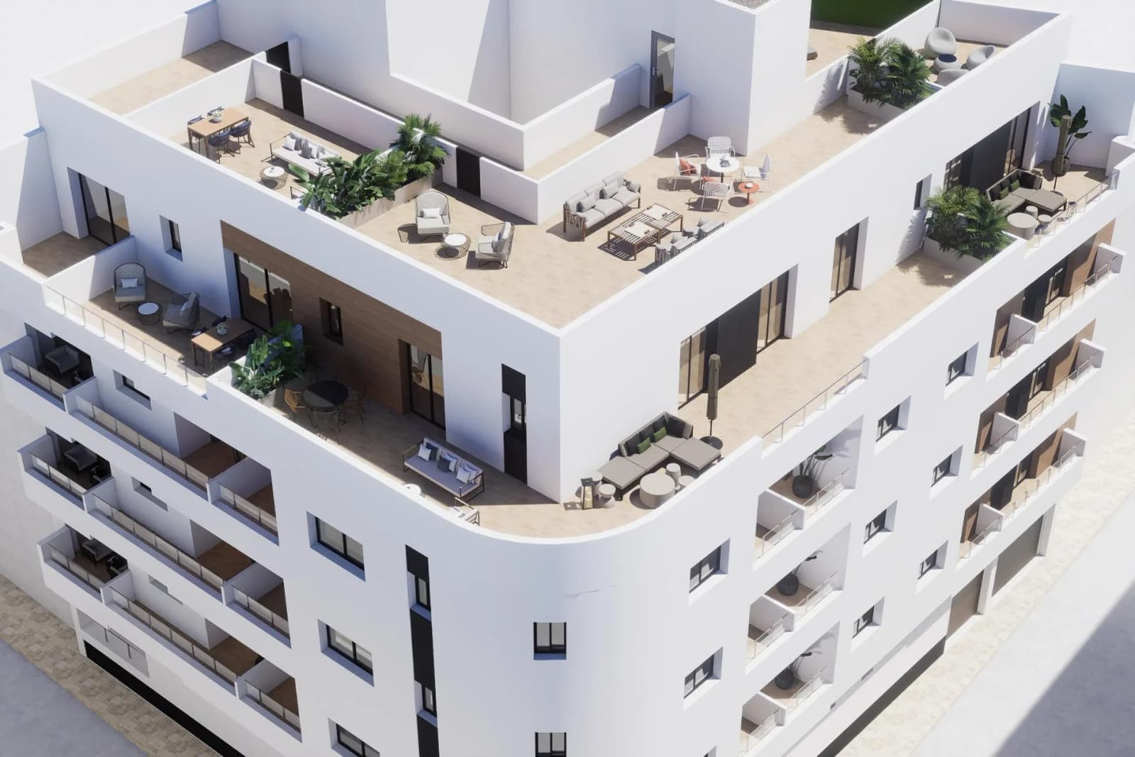 2 Bedroom Villa for Sale in Torrevieja, Alicante
