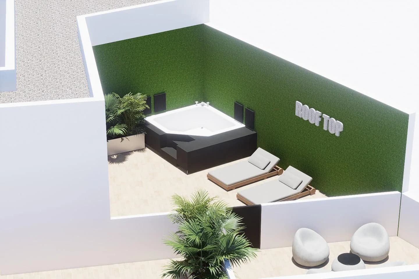 Apartment mit 1 Schlafzimmern zu verkaufen in Torrevieja, Alicante - Image 5