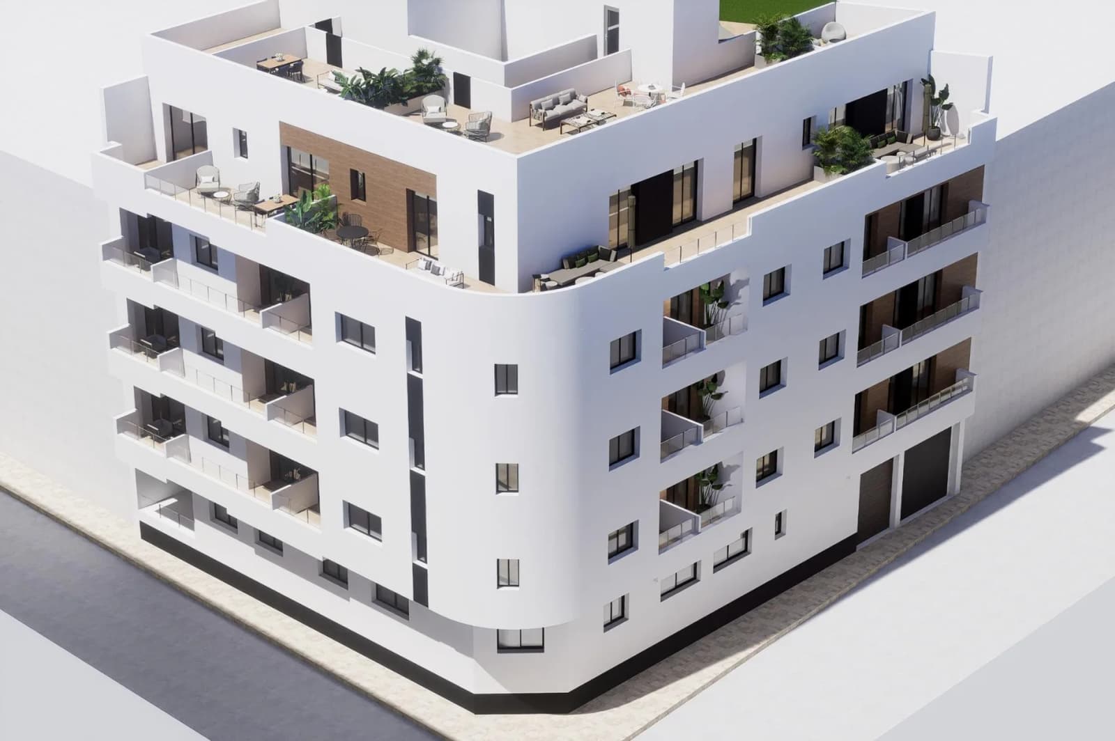 2 Bedroom Apartment for Sale in Torrevieja, Alicante - Image 2