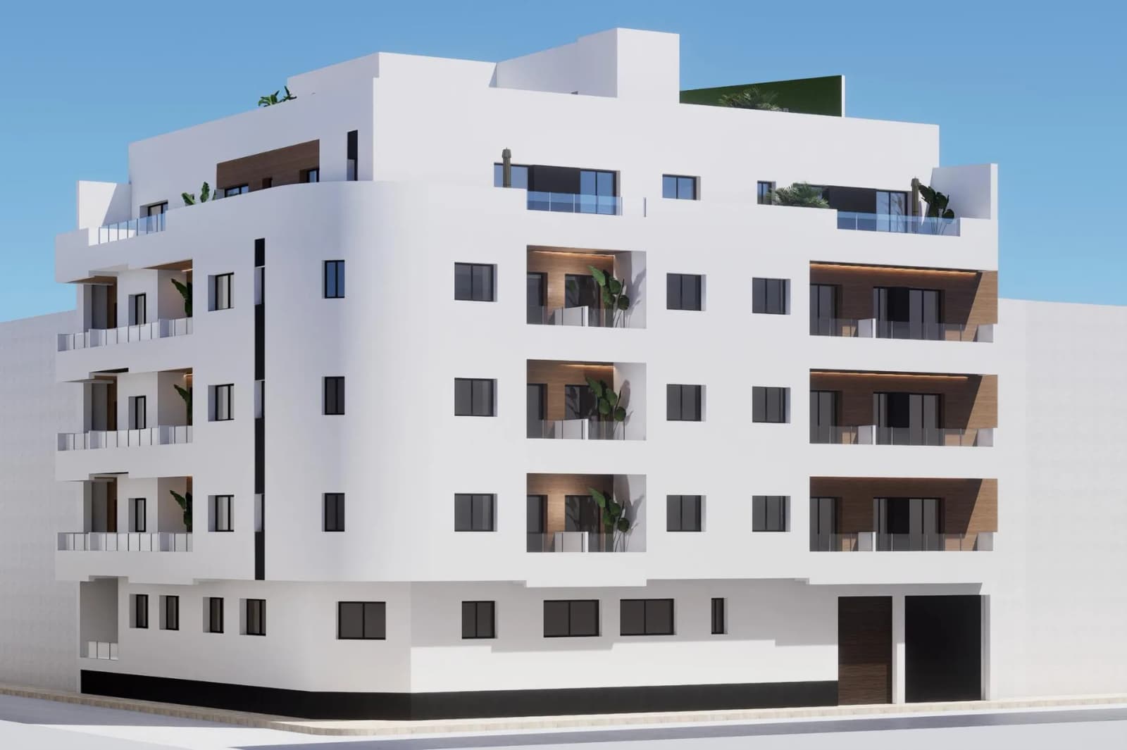 2 Bedroom Apartment for Sale in Torrevieja, Alicante - Image 3