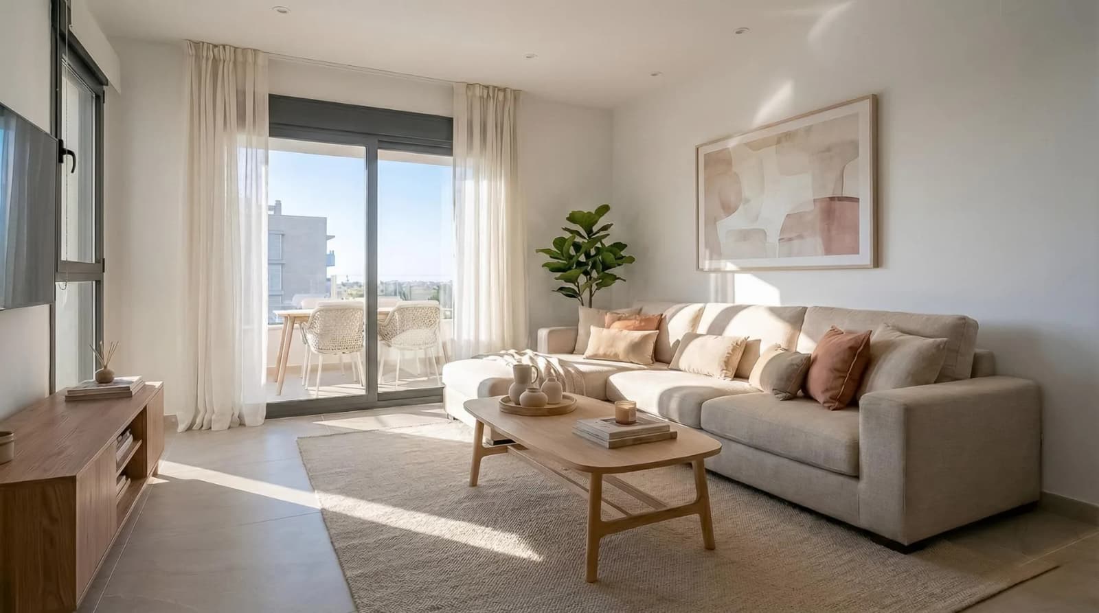2 Bedroom Apartment for Sale in Benijofar, Alicante - Image 5