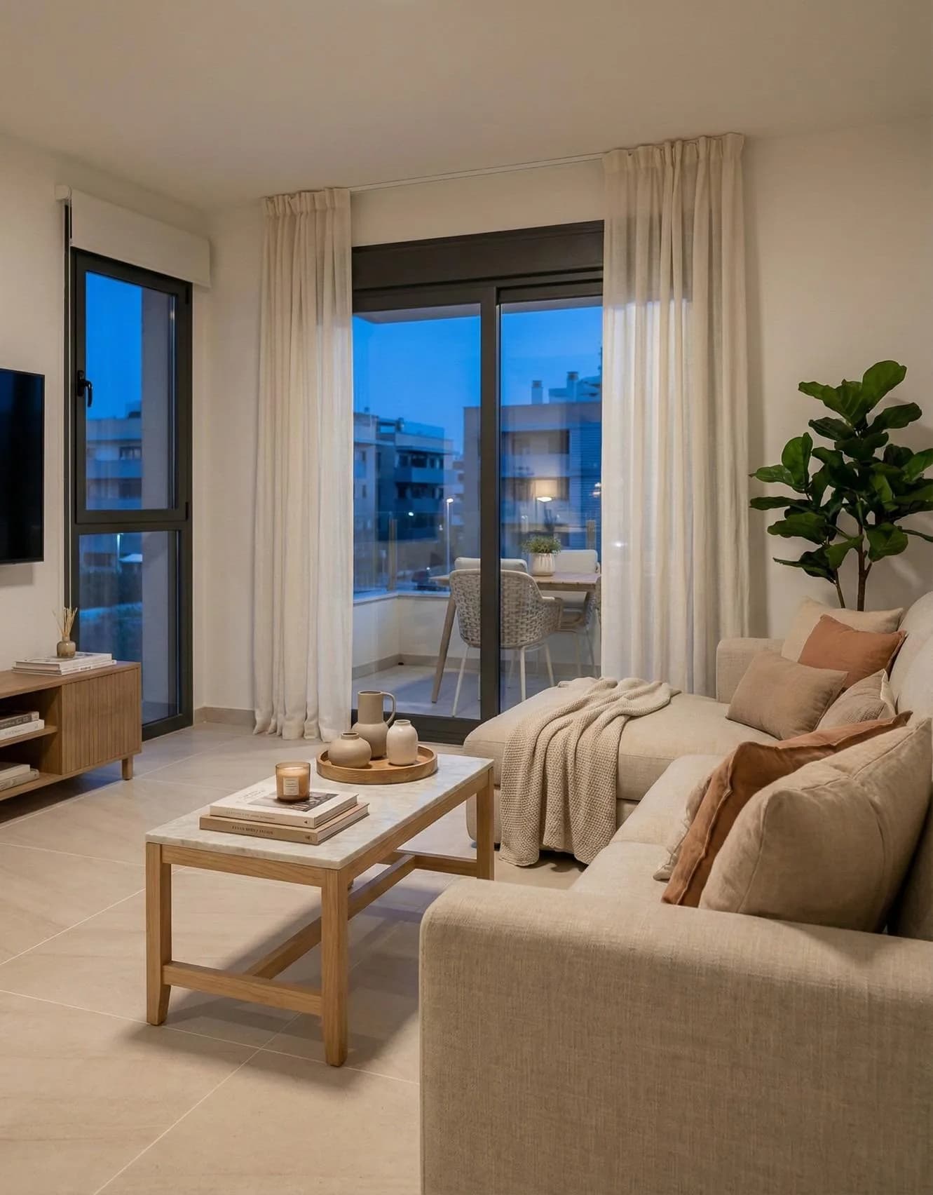 Villa de 2 chambres à vendre à Benijofar, Alicante - Image 7
