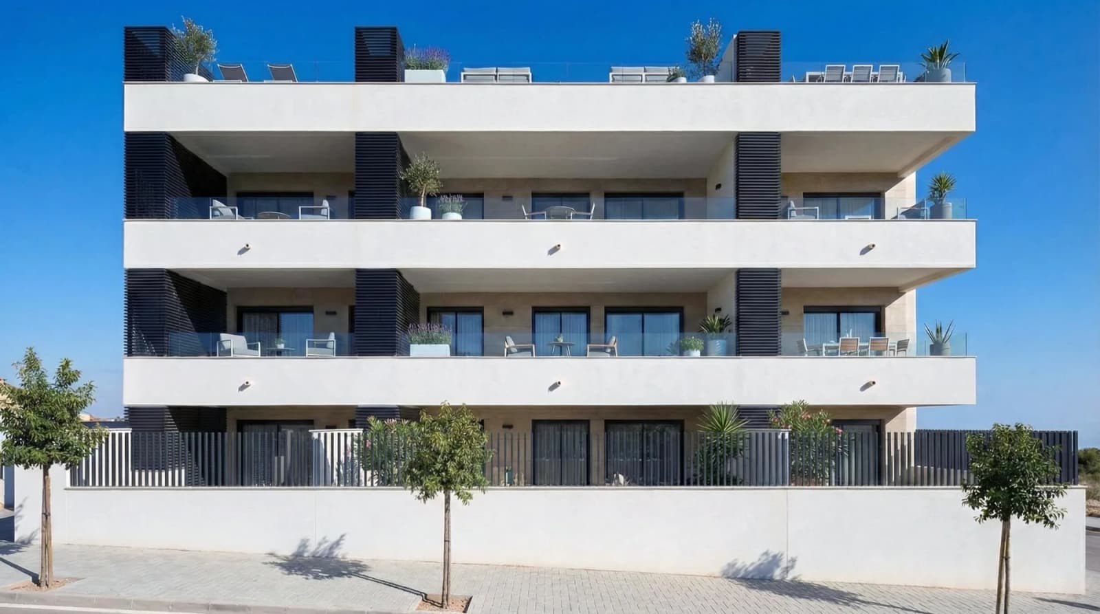 Villa de 3 chambres à vendre à Benijofar, Alicante - Image 3