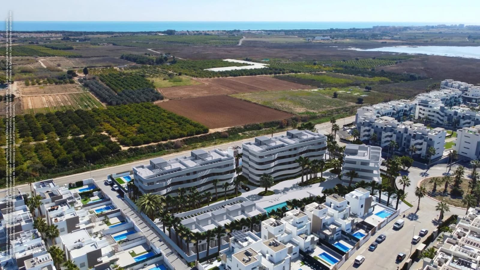 2 Bedroom Villa for Sale in Guardamar del Segura, Alicante - Image 4