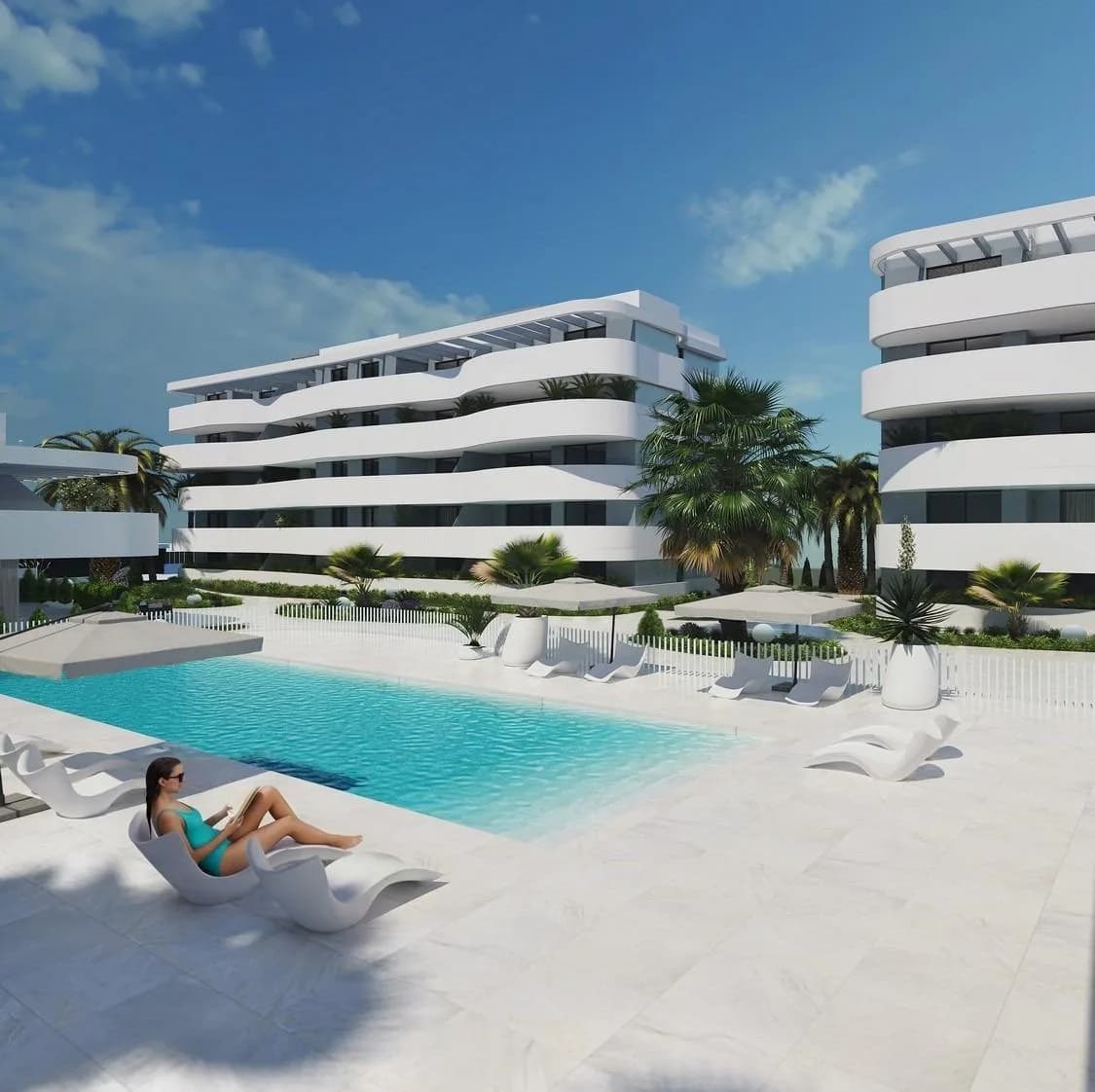 2 Bedroom Villa for Sale in Guardamar del Segura, Alicante - Image 5