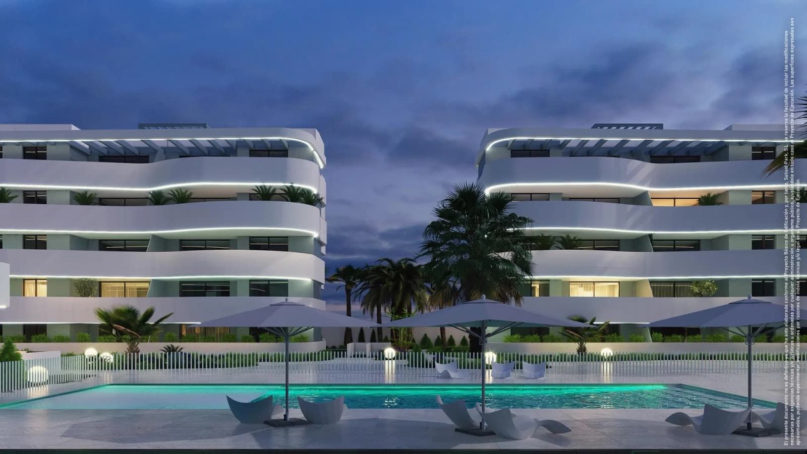 2 Bedroom Villa for Sale in Guardamar del Segura, Alicante - Image 8