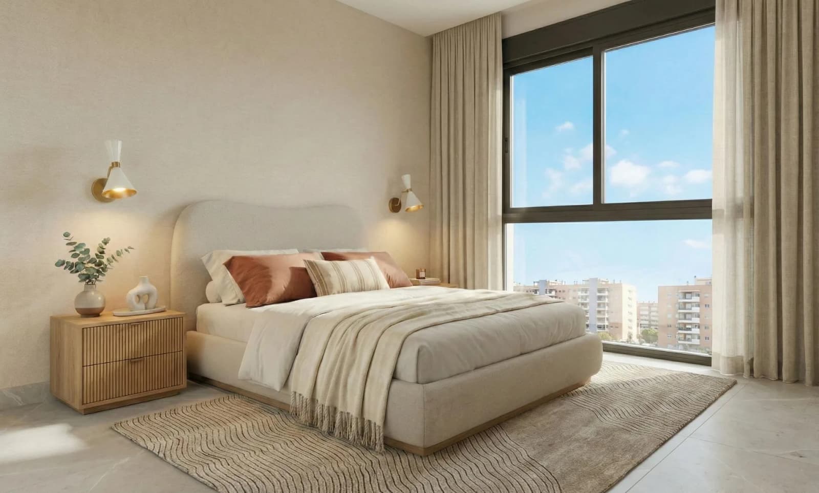 2 Bedroom Apartment for Sale in Benijofar, Alicante - Image 9