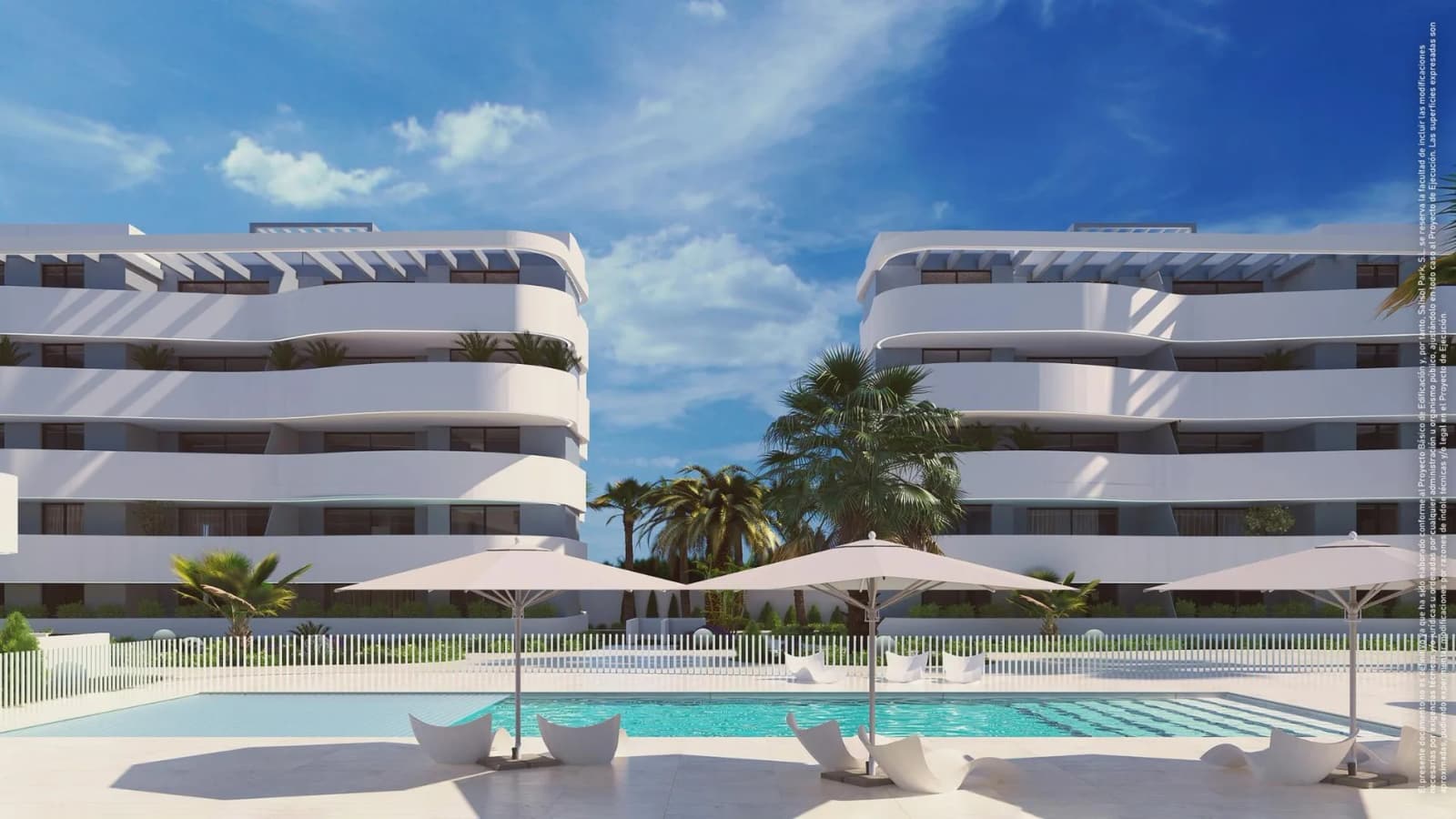 2 Bedroom Apartment for Sale in Guardamar del Segura, Alicante