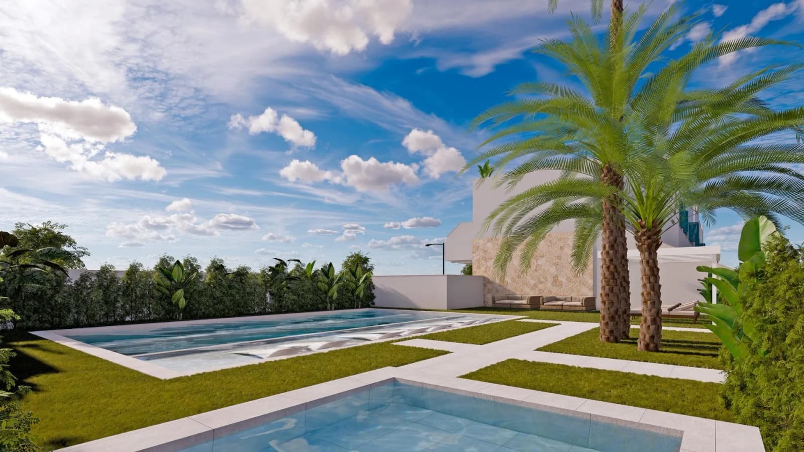 Bungalow met 3 slaapkamers te koop in Pilar de La Horadada, Alicante - Image 3