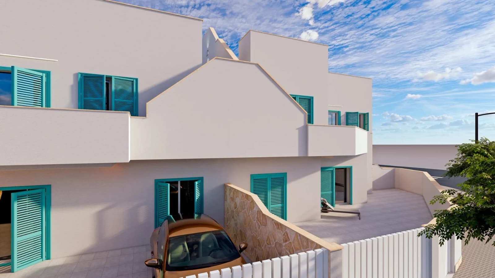 Bungalow de 3 chambres à vendre à Pilar de La Horadada, Alicante - Image 7