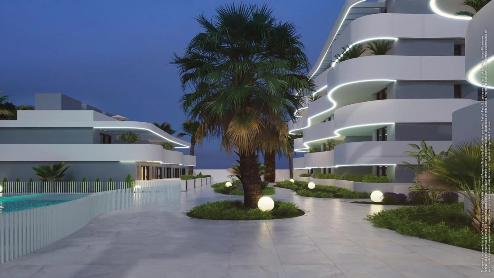 Apartment met 2 slaapkamers te koop in Guardamar del Segura, Alicante - Image 8