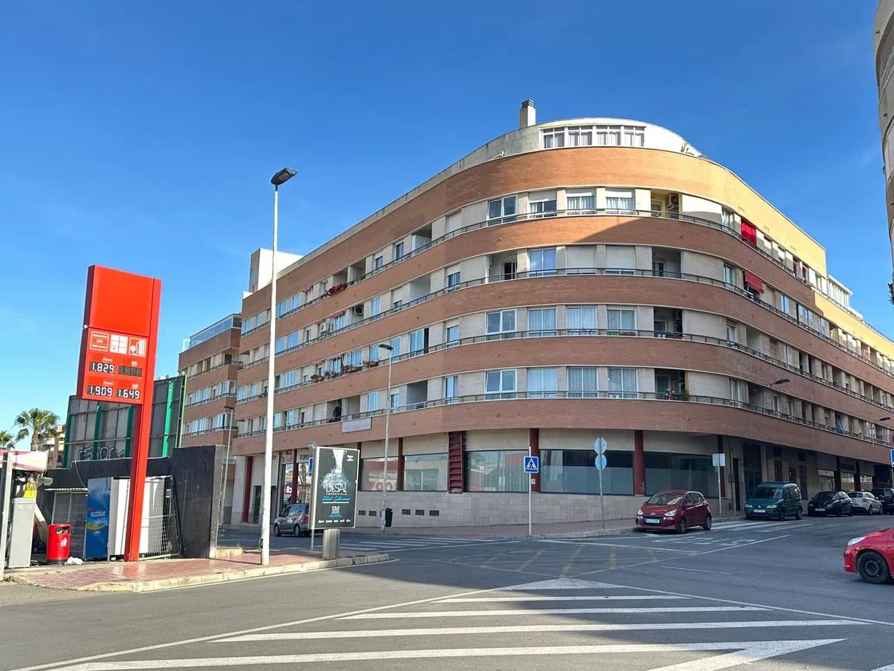Apartment de 2 dormitorios en venta en Torrevieja, Alicante