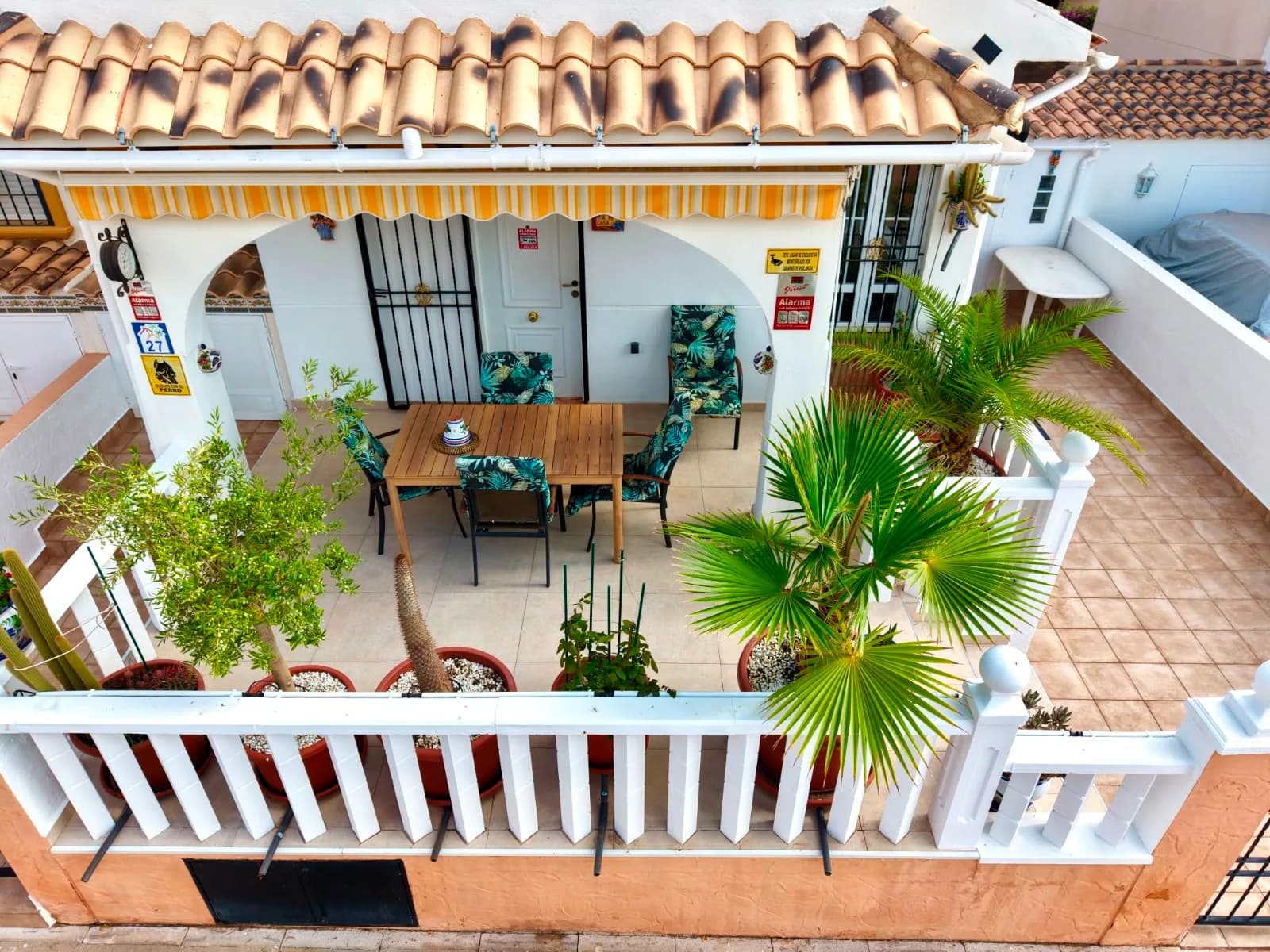 Semi Detached Villa In Lomas De Cabo Roig - Image 5