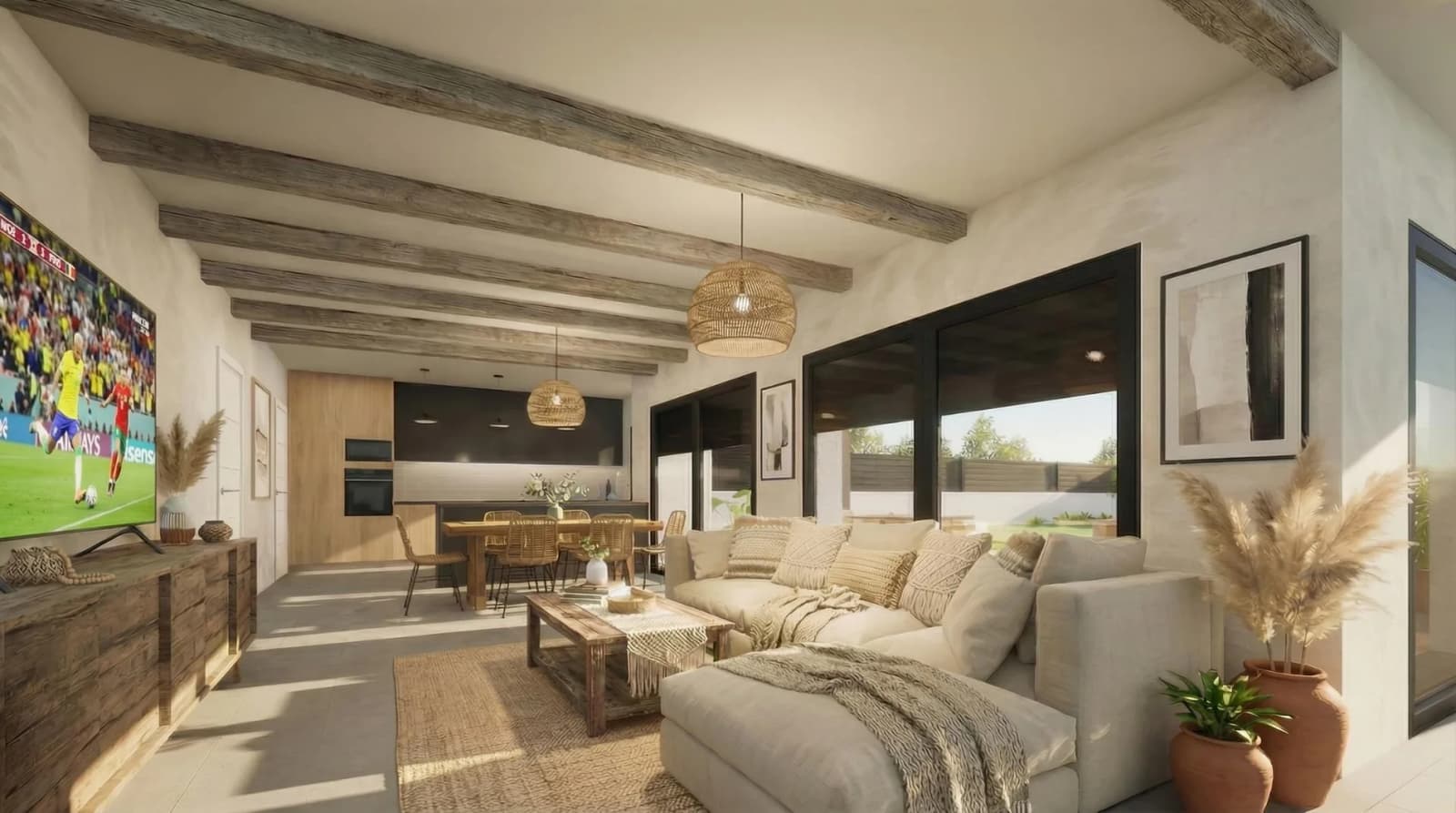 Villa de 3 chambres à vendre à Aspe, Alicante - Image 7