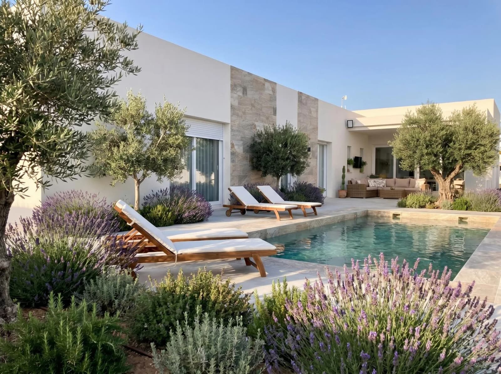 Villa met 3 slaapkamers te koop in Aspe, Alicante - Image 2