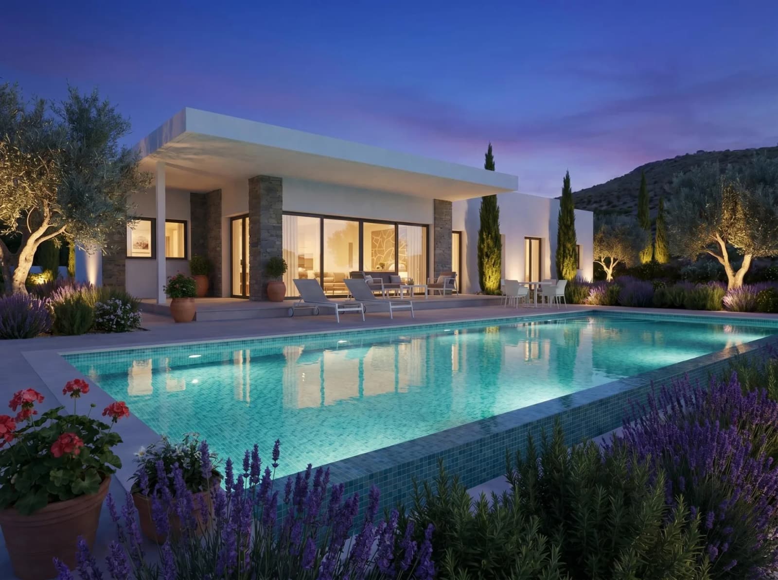 3 Bedroom Villa for Sale in Pinoso, Alicante - Image 2