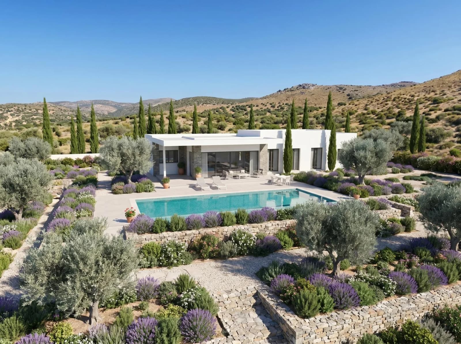 3 Bedroom Villa for Sale in Pinoso, Alicante - Image 5